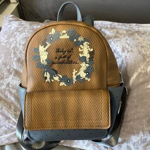 loungefly pooh backpack
